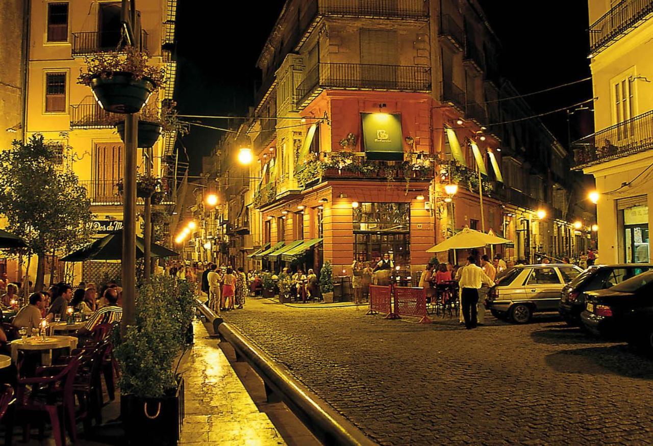 Апартаменты Valenciaflats Centro Historico Экстерьер фото